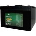 Enerdrive ePOWER 12V 100Ah eLITE Lithium Battery - Inc 40A DC2DC Charger and 20A AC Charger - K-100L-DC40-AC20 (K-100-06)