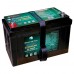 Enerdrive ePOWER Lithium B-TEC 125Ah Battery 12V - Incl Bluetooth Monitoring - Inc 40A DC2DC Charger and MPPT Solar Controller - K-125-DC40-BUNDLE (K-125-05)