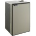 Isotherm CR130 Cruise Greyline Matched Fridge/Freezer - 12 or 24 Volts - 122L Litre Fridge with 8 Litre Freezer - Changeable Left or Right Hand Grey Door (C130RBABG11111AA)