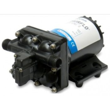 SHURflo AquaKing II Standard 3.0 - Freshwater Pressure Pump - 12 Volt - 11LPM - 55PSI - 4138-111-E65 (RWB5904)