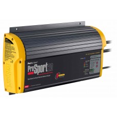 Discontinued Model ProMariner ProSport 20 On Board Battery Charger - Two Battery Bank - 2 x 12V or 1 x 24V - Max 20 Amps  SUR 43028 (See New Model SUR 44028)