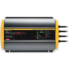 ProMariner ProSportHD 20 Plus On-Board Battery Charger - Three Battery Bank - 1 x 36V or 3 x 12V or 1 x 24V plus 1 x 12V - Max 20 Amps - 100% Waterproof - 114595 (SUR 44029)