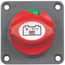 BEP Marinco Mini Battery Master Switch - Panel Mount (On/Off) - 275A Cont  - 455A Int - 1250A Crank - 113548 (SUR 701-PM)