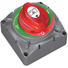 BEP Marinco Heavy Duty Battery Selector Switch - Surface Mount (1-2-Both-Off) - 350/500A Cont - 500A Int - 1500A Crank - 113556 (SUR 721)