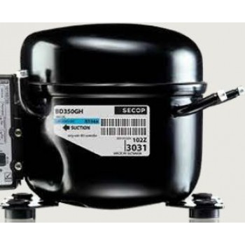 Isotherm Danfoss BD80F Air Cooled 12V-24V Compressor ONLY- Danfoss Electronic module is NOT INCLUDED (SBA00031DA)