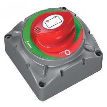 BEP Marinco Heavy Duty Battery Master Switch - Surface Mount (On/Off) - 600A Cont - 800A Int - 2500A Crank - 113551 (SUR 720)