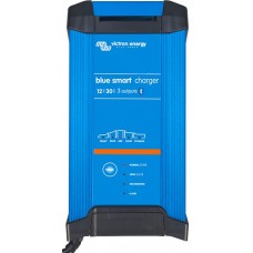 Victron Blue Smart IP22 Charger - 12V 15A - 1 Output - Bluetooth - Fan Assisted Cooling (BPC121542012)