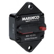 BEP Marinco Heavy Duty Circuit Breaker - 135 Amp Panel Mount - 114056 (SUR 185135P-01-1)