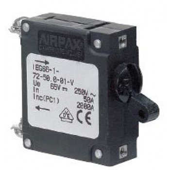 BEP Marinco Circuit Breaker Switch - Single Pole - 10 Amp - Magnetic B Series - 113482 (SUR CBS-10A-SP)