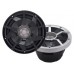 Clarion CM2513WL 10" Subwoofer with RGD LED Lighting - Water Resistant Speakers - 250W 2 Ohm (15082-001) 