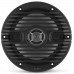 Clarion 6.5 inch CMS-651-CWB 30W Marine Coaxial 2-way Water Resistant Speakers - Classic Grill (16030-001) 