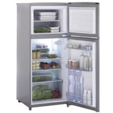 ** Discontinued ** Isotherm CR165 Cruise Classic Two Door Marine Fridge/Freezer - 12 or 24 Volts - 125 Litre Fridge and 40 Litre Freezer (1165BB1AS)