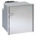 Isotherm CR65F Inox Stainless Steel Freezer - 12 to 24 Volt DC - 65 Litre - Left Hand Door Hinge (1065BC1NK)