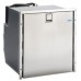 Isotherm DR65 INOX CLEAN TOUCH Stainless Steel Two Draw Fridge - 12 to 24 Volt - 65 Litre 2 Draw Fridge Only - D065DNEIT11111AA (381639)