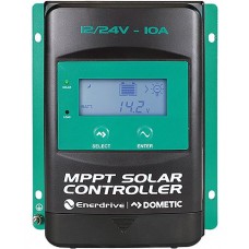 ** NEW ** Enerdrive MPPT Solar Controller w/Display - 10Amp 12/24V - LCD Display with Voltage and Amps (EN43510)