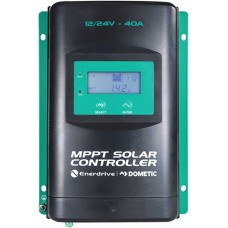 ** NEW ** Enerdrive MPPT Solar Controller w/Display - 40Amp 12/24V - LCD Display with Voltage and Amps (EN43540)