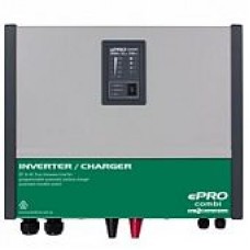 ePRO Inverter Charger Combi - 12 Volt to 240V Pure Sine Wave Inverter (2600W) with 120 Amp Battery Charger with Auto Transfer Switch (EPC 3000-12)