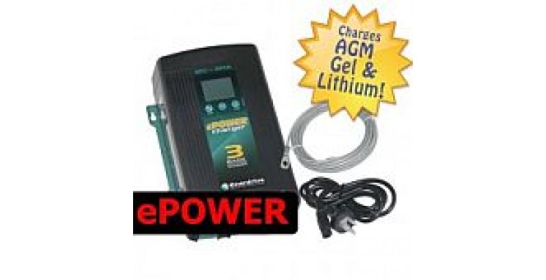 Enerdrive Battery Charger Review