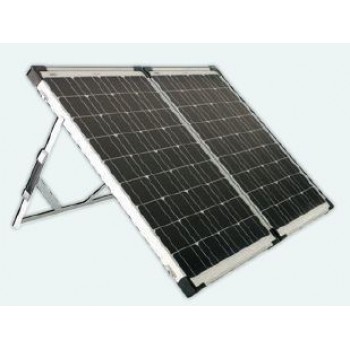 Enerdrive 160 Watt Folding Solar Panel Kit - Includes Solar Controller (SPF-EN160W)