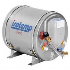 Isotherm Basic 24 (24L) Marine Hot Water Heater with Thermostatic Mixing Valve Fitted - 240VAC 750W  and Heat Exchange (KTH602431B000003)