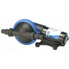 Jabsco Shower Drain Pump - 12 Volt - 16LPM - 7 Amp - Diaphram Pump Ideal for Shower Drain or Bilge - Suits 20mm and 25mm Hose - 50880-1000 (J40-106)
