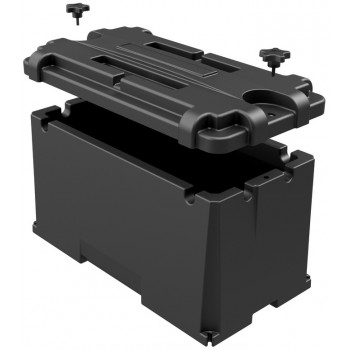 Battery Box N150 - Very Heavy Duty - Suits N150 Case (4D) Battery (HM-408)