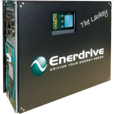 Enerdrive LACKEY Power System - Tradie Pack - ePOWER 40A DC2DC+ with MPPT Solar Controller, ePOWER 2000W Inverter with AC Transfer Switch and RCD Safety Switch (K-Lackey-02)