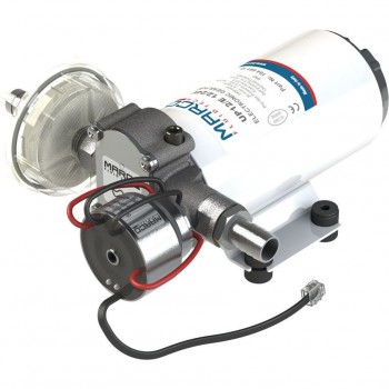 Marco UP3/E Water Pressure Pump - 12-24 Volt - 15L/min - 36PSI - Freshwater Pressure System with Gear Pump - Suits 15mm-  5/8" Hose - 16460215 (410840)