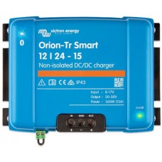Victron ORION-Tr SMART DC-DC Battery Charger 24/12-30 - Non-Isolated - Built-in Bluetooth (ORI241236140)