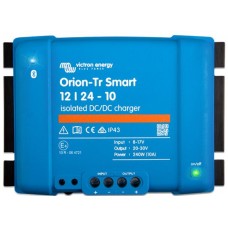 Victron ORION-Tr SMART DC-DC Battery Charger 12/24-10 - Isolated - Built-in Bluetooth (ORI122424120)
