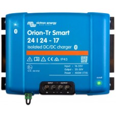 Victron ORION-Tr SMART DC-DC Battery Charger 24/24-17 - Isolated - Built-in Bluetooth (ORI242440120)