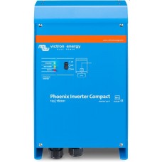 Victron Phoenix Compact Pure Sine Wave Inverter - 12V -1600VA (1300W) 230VAC (CIN121620000)