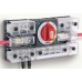 BEP Pro Installer 2 x 400A Dual Bank Control Switch (Off/1-On/1&2-On/Parallel) - EZ Mount System - 400A Cont - 600A Int - 1500A Crank - 114089 (SUR 772-DBC-EZ)