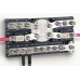 BEP Pro Installer 400A Battery Master Switch (DOUBLE POLE On/Off) - EZ Mount System - 400A Continuous - 600A Intermittent - 1500A Cranking - 114085 (SUR 770-DP-EZ)