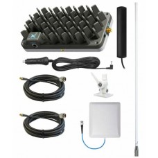 Nexivity Cel-Fi ROAM R41 MARINE Pack 12V - Telstra/Optus/Vodaphone 3G/4G/5G DSS Range Extender - WALL MOUNT Internal Antenna - OMNI DIRECTIONAL Cellular High Gain External Antenna (RPR-CF-00987)