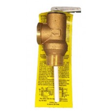 Raritan Water Heater Replacement Pressure Relief Valve 75PSI (4188464)