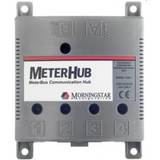 Morningstar TriStar METER HUB - Monitor Multiple Morningstar Solar Controllers on a Single Network (SR-HUB-1)
