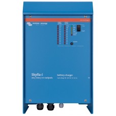 Victron Skylla-i Charger - 24V 80A - 1+1 Output - Capable of Parallel Operation - AC and DC Input (SKI024080000)