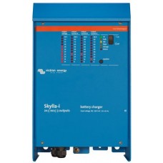 Victron Skylla-i Charger - 24V 100A - 3 Output - Capable of Parallel Operation - AC and DC Input (SKI024100002)