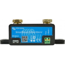 Victron Smart BatteryShunt 500A - Battery Monitor with Bluetooth Built-in (SHU050150050)
