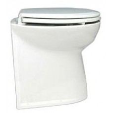 Jabsco Vertical Bowl Only - Compact Size - Suites Deluxe Silent Flush Electric Toilet (J16-418)