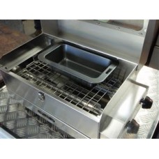 Galleymate Wire Cooking Rack Stainless Steel - Suits GM1500 Models Only (GMCR-1500)