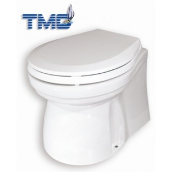 TMC Deluxe Electric Toilet - 24 Volt - 10 Amp (139120)