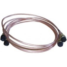 Isotherm Refrigeration Pre-Gassed Extension Hose 3 metre - Sold as pair (SBD00033AA)