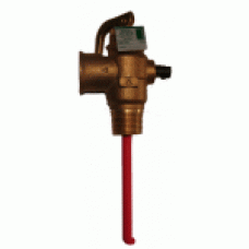 Kuma - Force 10Pressure and Temperature Relief Valve to Suit Force 10 Hot Water Heaters (15999)