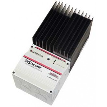 Morningstar TriStar MPPT 45 amp Solar Panel Regulator - Charge Controller (SR-TS-MPPT-45)