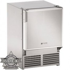 U-Line Marine Ice Maker SS1095FC-20 - STAINLESS STEEL - Makes up to 10.4Kg Ice per Day - Holds 5.5Kg Ice (493/SS1095FC-20)
