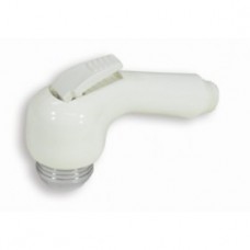 Shower Handset With On - Off and Flow Control  (134324)