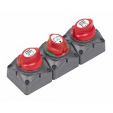 BEP Marinco Battery Switch Cluster - 113666 (SUR 715-S)